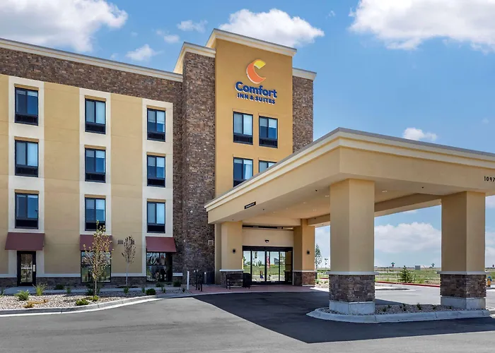 Comfort Inn & Suites Bennett