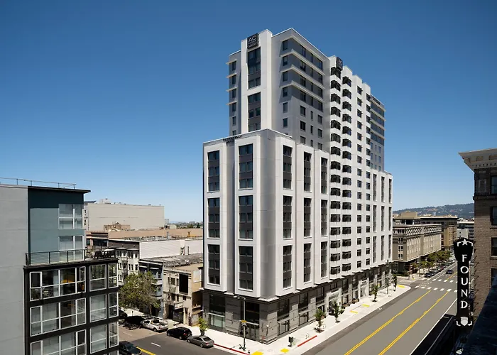 Ac Hotel By Marriott Oakland Downtown