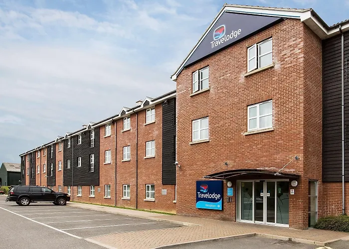 Travelodge Stansted