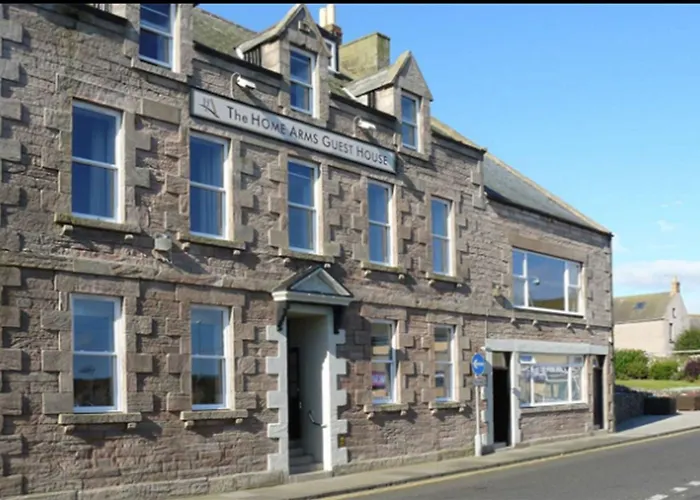 The Home Arms Guesthouse