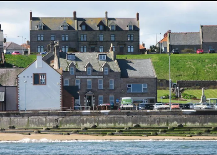 The Home Arms Guesthouse