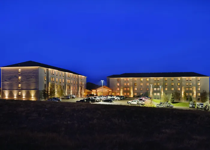 Bakken Airport Xwa Hotel & Studios