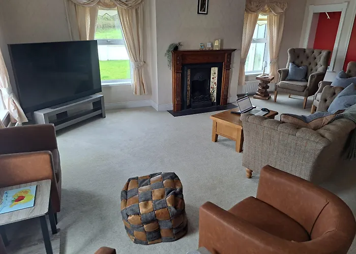 New Lisnagalt Lodge