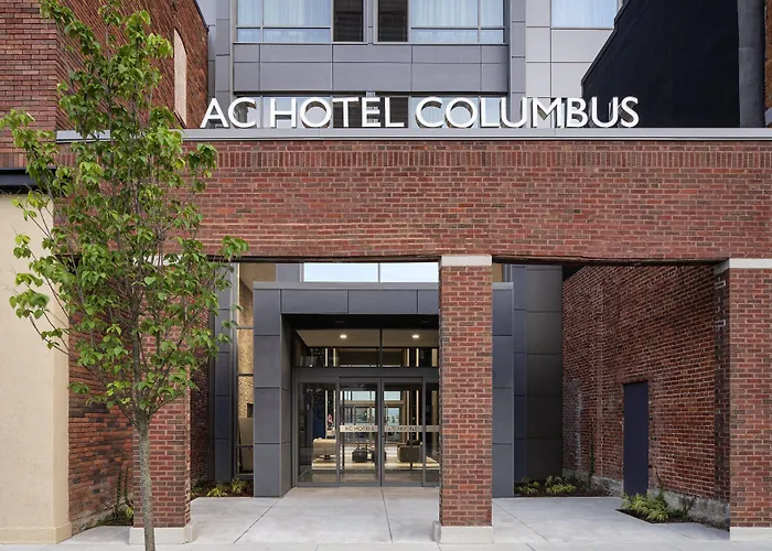 Ac Hotel By Marriott Columbus Downtown