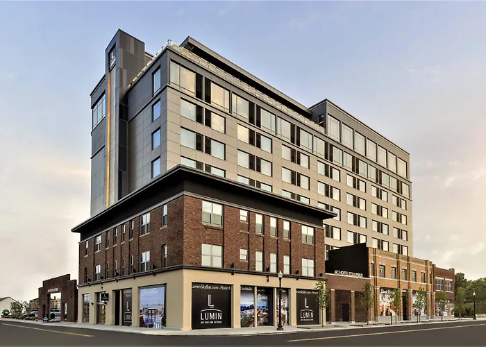 Ac By Marriott Columbus Downtown