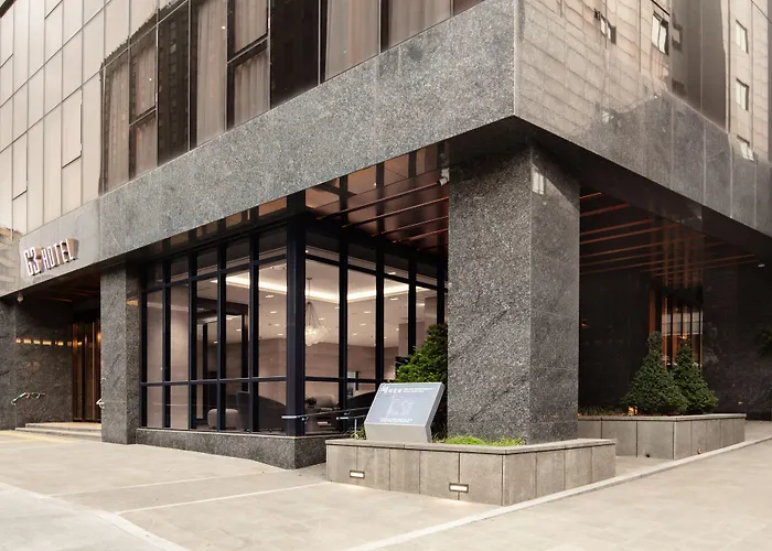 G3 Hotel Chungmuro