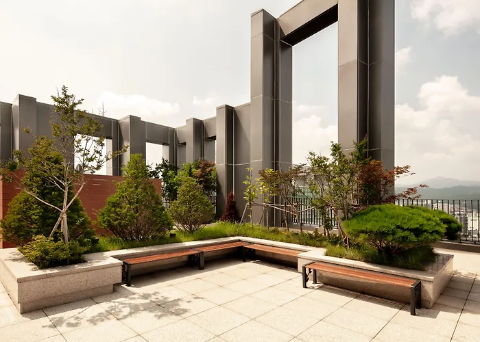 G3 Hotel Chungmuro