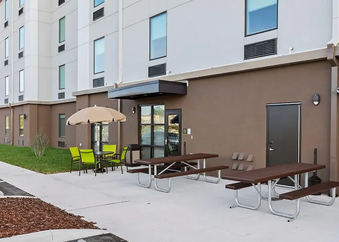 Extended Stay America Premier Suites - Tampa - Fairgrounds - Casino