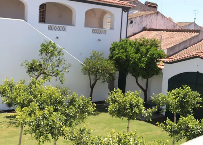 Solar Dos Frades Hotel Ferreira Do Alentejo