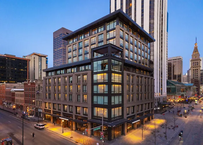 Thompson Denver, By Hyatt