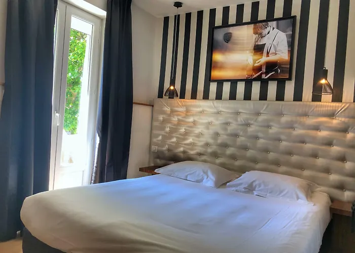 Le Pré du Moulin - Maison Alonso - Hôtel&Restaurant Sérignan-du-Comtat