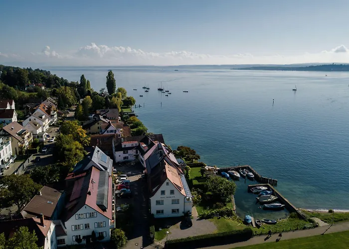 Strandpension Mäder
