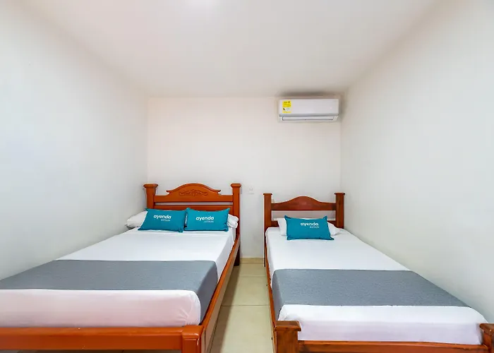 Hotel Ayenda Nuevo Yalu Barranquilla 
