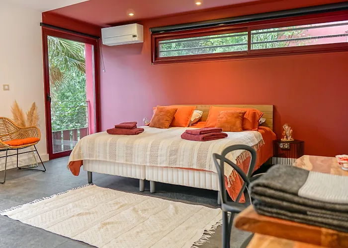 Villa Magnolia Montpellier