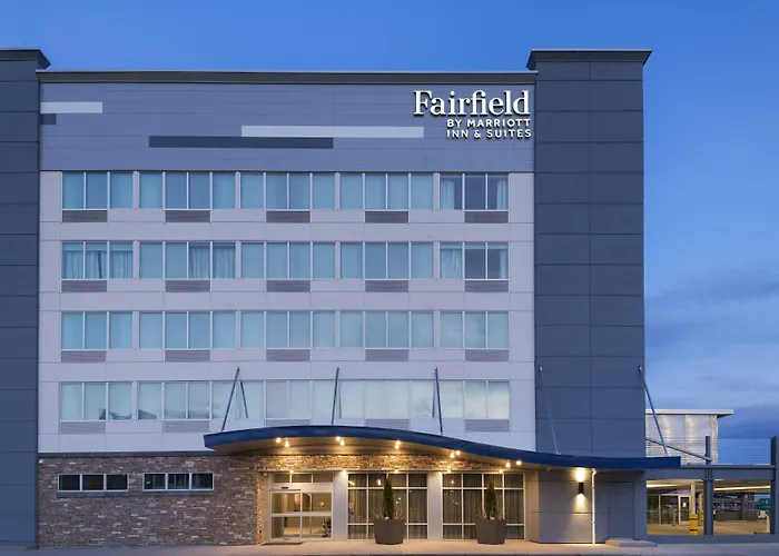 Fairfield Inn And Suites By Marriott St Louis Downtown