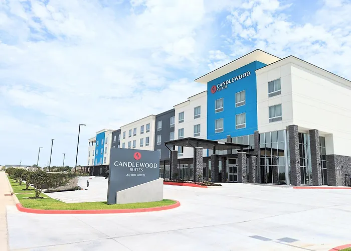 Candlewood Suites - Tulsa Hills - Jenks By Ihg