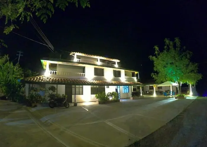 Hotel Villa Lucila