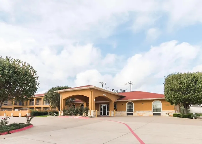 Motel 6 Tx