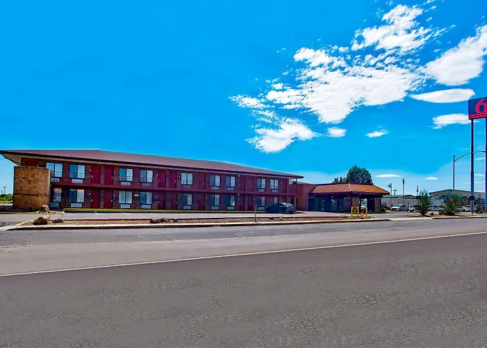 Studio 6 Suites Willcox Az