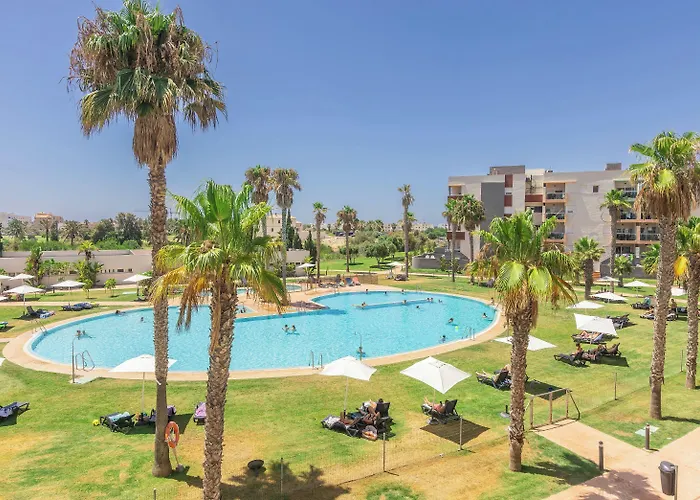 Apartamentos Moon Dreams Almerimar
