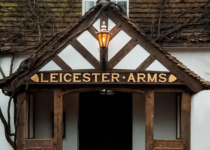The Leicester Arms Country Inn