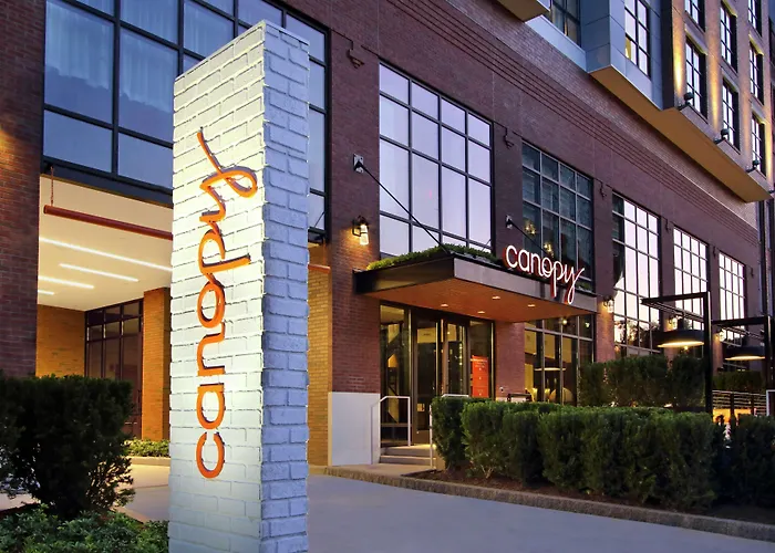 Canopy By Hilton Downtown Short North