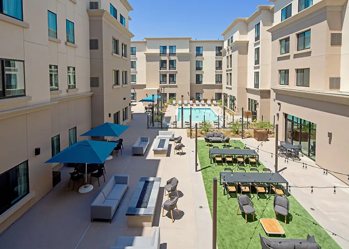 Springhill Suites By Marriott