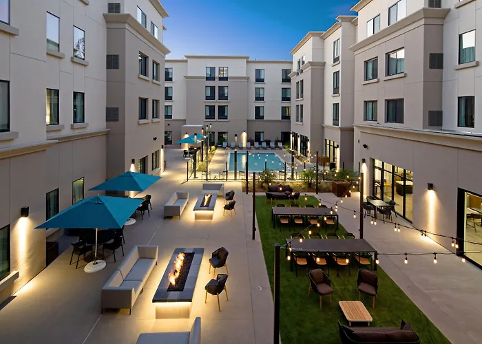 Springhill Suites By Marriott