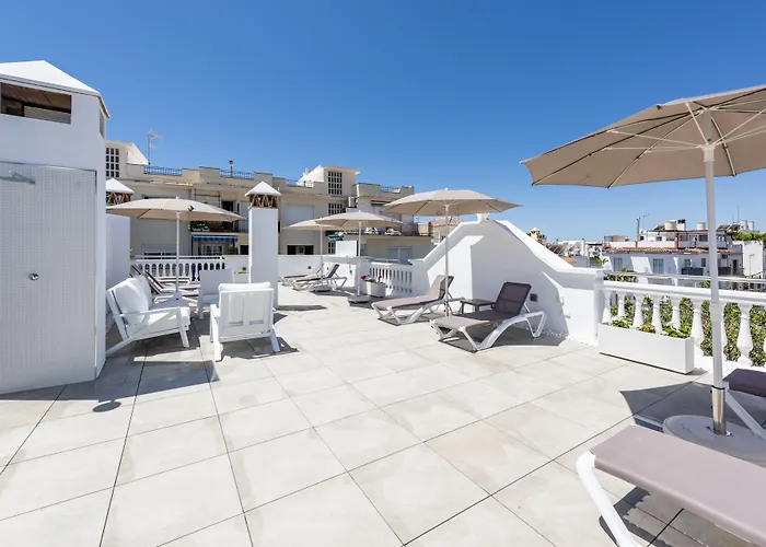 Apartamentos Toboso Plaza