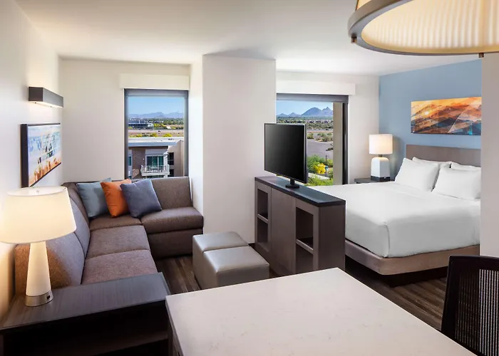 Hyatt House North Scottsdale Hotel