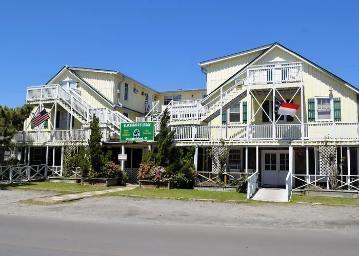 Blackbeard'S Lodge