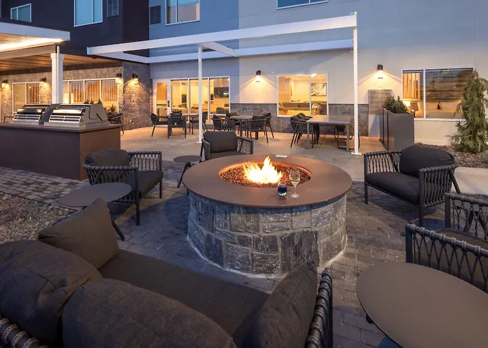 Towneplace Suites By Marriott