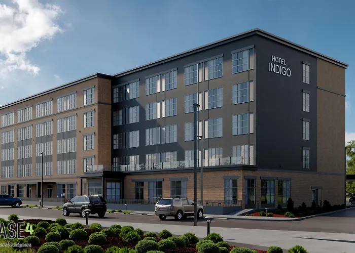 Hotel Indigo Huntsville - Midcity By Ihg