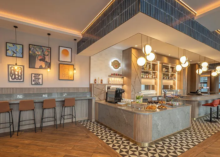 Maldron Hotel Liverpool City Centre