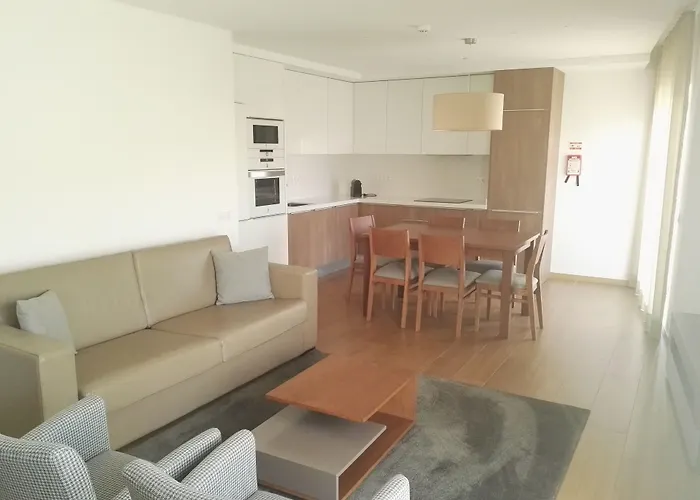 Apartamentos Turisticos Da Nazaré