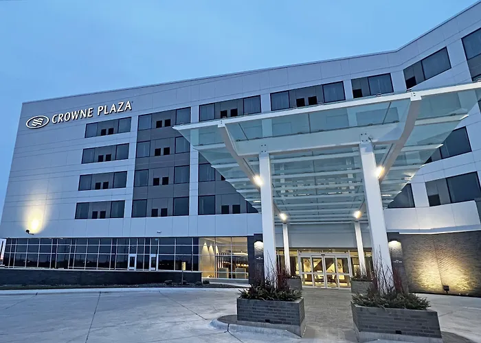 Crowne Plaza - Kearney By Ihg
