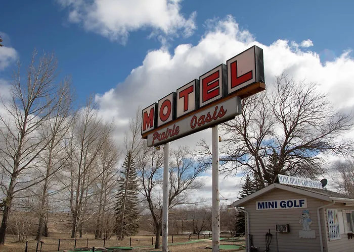 Prairie Oasis Tourist Complex