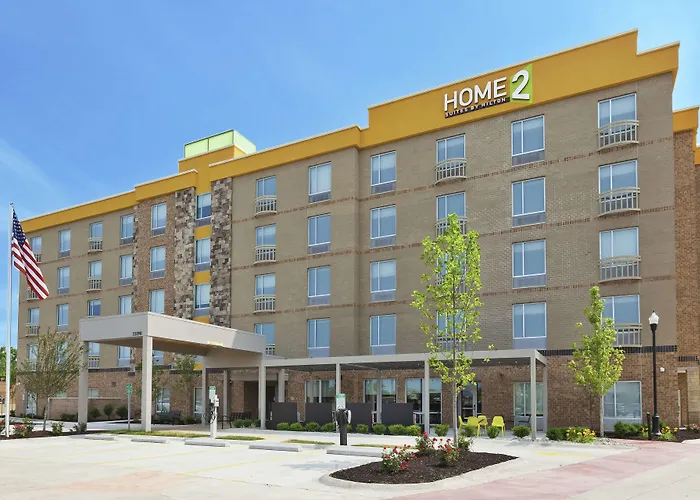 Home2 Suites By Hilton West Bloomfield, Mi Farmington Hills