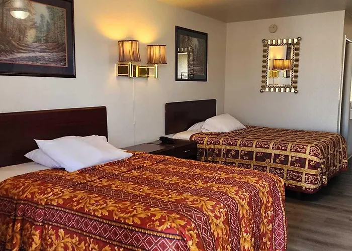 Economy Inn Victorville