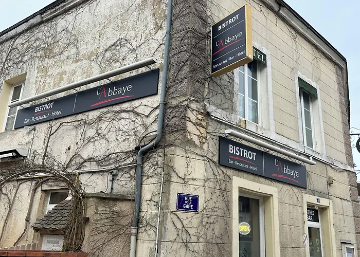 Bistrot de L'abbaye