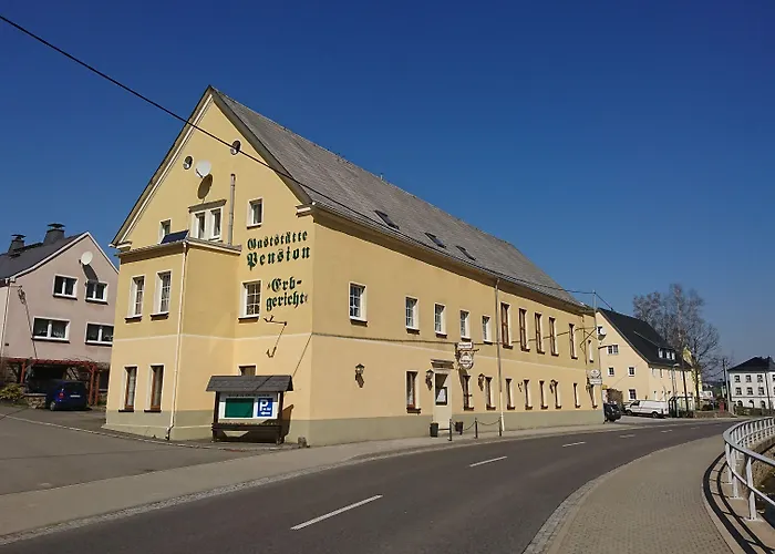 Pension Erbgericht