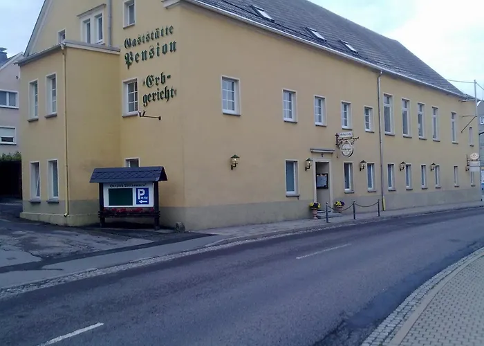 Pension Erbgericht