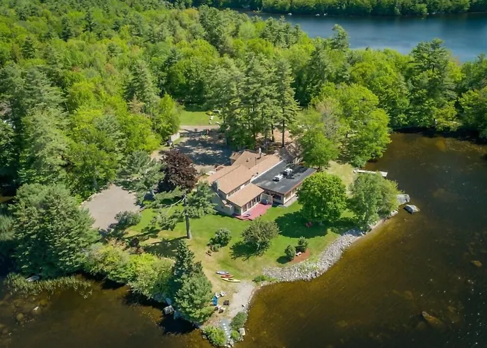 Alamoosook Lakeside Inn Orland