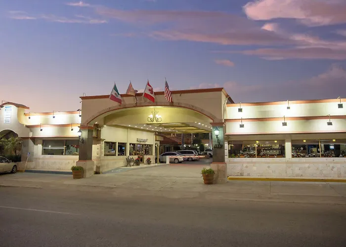 Hotel San Martin
