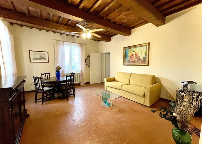 Villa Conti Fauglia