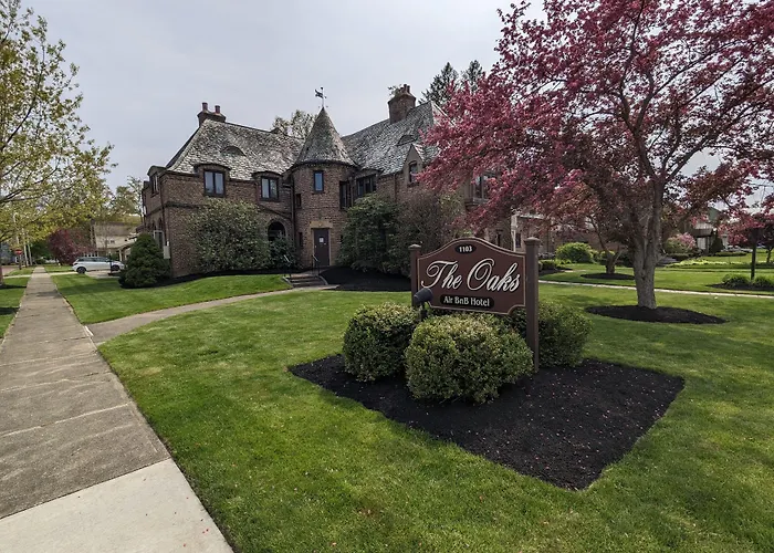 The Oaks B&B Hotel And Spiritual Center