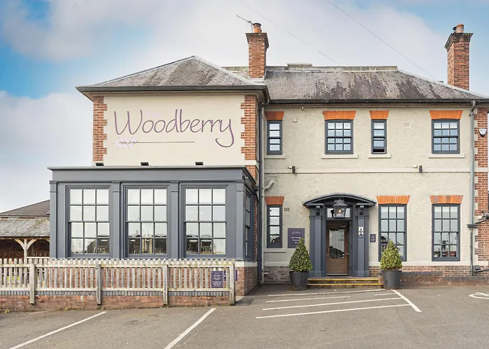 Woodberry Inn Bridgnorth