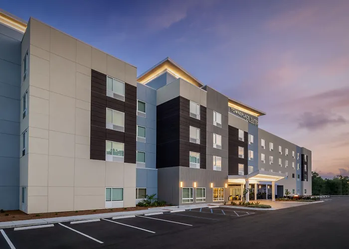 Towneplace Suites By Marriott