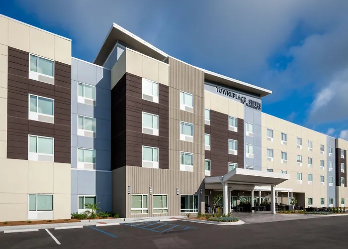 Towneplace Suites By Marriott