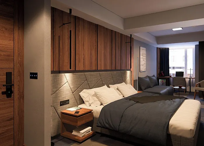 Lumiere Hotel Pool & Spa